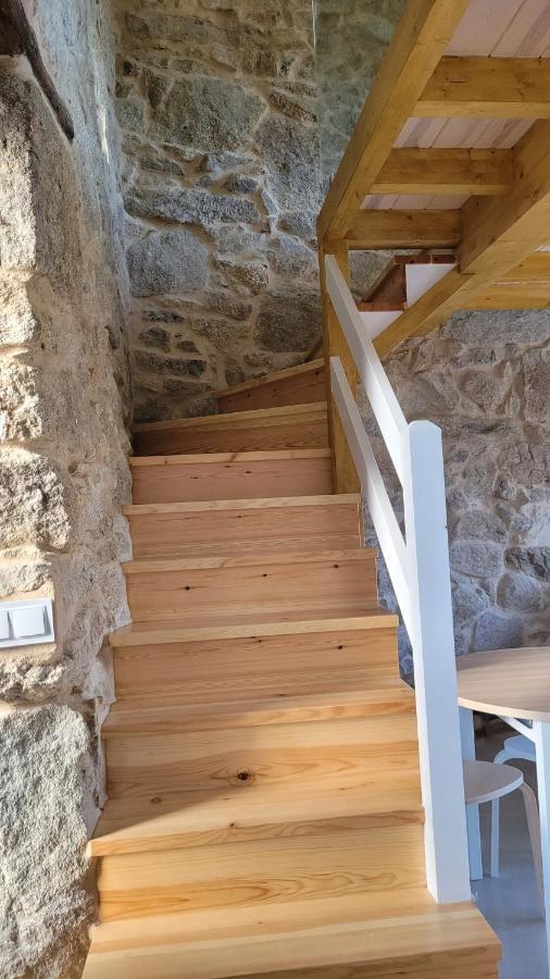 Casa Leiron Villa Parada del Sil Dış mekan fotoğraf