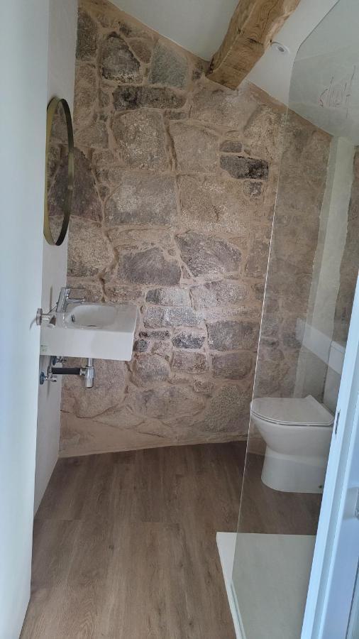 Casa Leiron Villa Parada del Sil Dış mekan fotoğraf