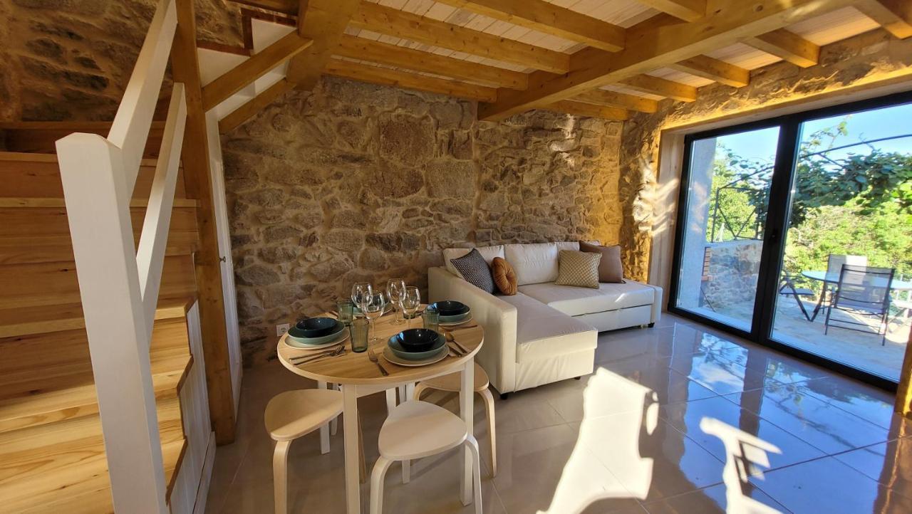Casa Leiron Villa Parada del Sil Dış mekan fotoğraf