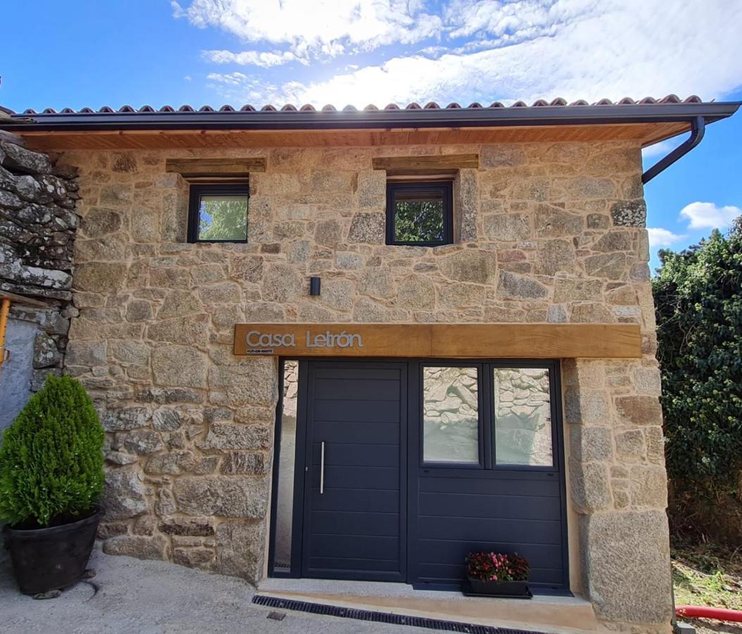 Casa Leiron Villa Parada del Sil Dış mekan fotoğraf