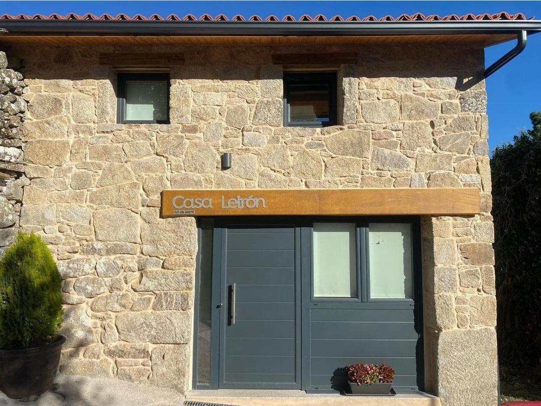 Casa Leiron Villa Parada del Sil Dış mekan fotoğraf