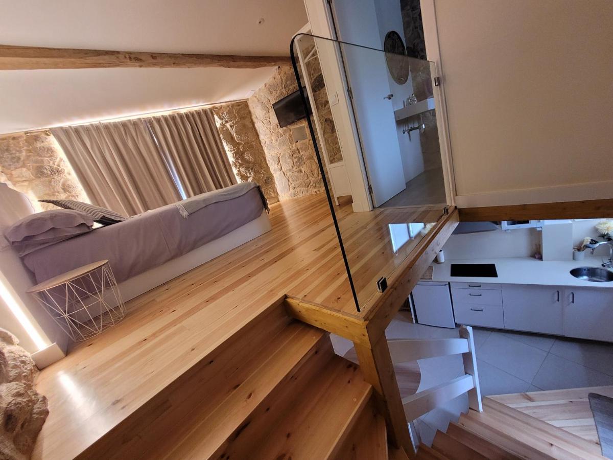 Casa Leiron Villa Parada del Sil Dış mekan fotoğraf